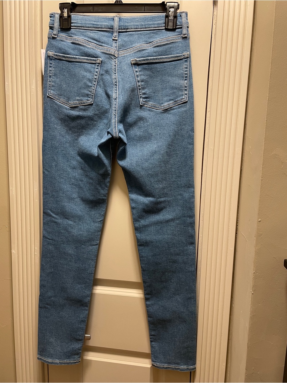 OLD NAVY GIRLS HIGH RISE ROCK STAR JEANS - Picture 2 of 3